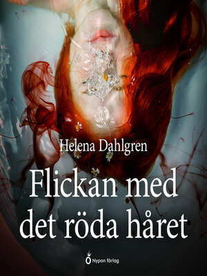 cover image of Flickan med det röda håret